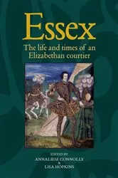 Book cover of Essex by Jackie Nickel