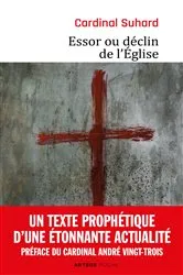Book cover of Essor ou déclin de l'Église by Unknown