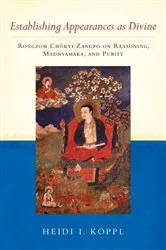 Book cover of Establishing Appearances as Divine by Unknown