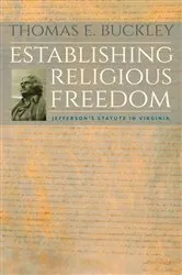 Book cover of Establishing Religious Freedom by Unknown