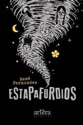 Book cover of Estapafúrdios by Renê Fernandes