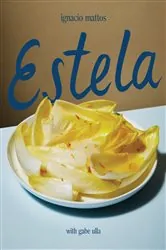 Book cover of Estela by Ignacio Mattos