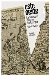 Book cover of Este/Oeste by Egidio Ivetic
