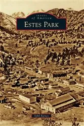 Book cover of Estes Park by Sybil Barnes