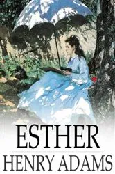 Book cover of Esther by Rebecca Kanner