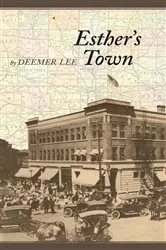 Book cover of Esther's Town by Deemer Lee