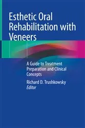 Book cover of Esthetic Oral Rehabilitation with Veneers by Unknown