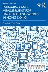 Book cover of Estimating and Measurement for Simple Building Works in Hong Kong by Unknown