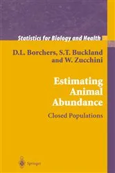 Book cover of Estimating Animal Abundance by Unknown