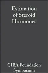 Book cover of Estimation of Steroid Hormones, Volume 2 by G. E. W. Wolstenholme