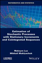 Book cover of Estimation of Stochastic Processes with Stationary Increments and Cointegrated Sequences by Unknown