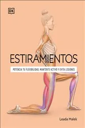 Book cover of Estiramientos (Science of Stretch) by Leada Malek