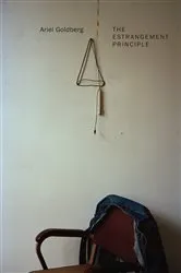 Book cover of Estrangement Principle by Ariel Goldberg