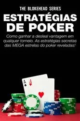 Book cover of Estratégias de Poker by Unknown