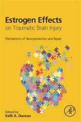 Book cover of Estrogen Effects on Traumatic Brain Injury by Unknown