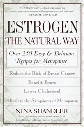 Book cover of Estrogen: The Natural Way by Unknown