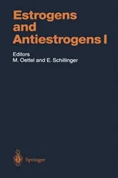 Book cover of Estrogens and Antiestrogens I by Michael Oettel