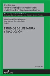 Book cover of Estudios de literatura y traducción by Gerd Wotjak