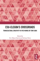 Book cover of Esu-Elegba’s Crossroads by Eric Mayer-García