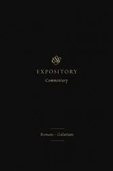 Book cover of ESV Expository Commentary (Volume 10) by Crossway