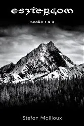 Book cover of Esztergom by Stefan Mailloux