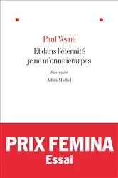 Book cover of Et dans l'éternité je ne m'ennuierai pas by Unknown