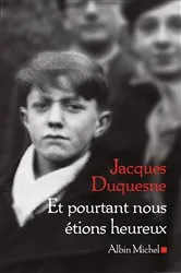 Book cover of Et pourtant nous étions heureux by Unknown