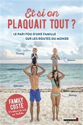 Book cover of Et si on plaquait tout ? by Unknown