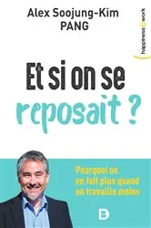 Book cover of Et si on se reposait ? by Jean-Yves Katelan