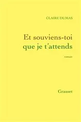 Book cover of Et souviens-toi que je t'attends by Unknown