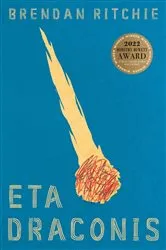 Book cover of Eta Draconis by Brendan Ritchie