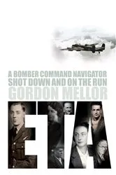 Book cover of ETA by Gordon Mellor