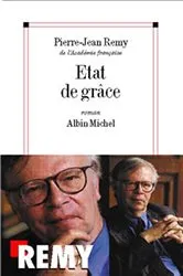 Book cover of Etat de grâce by Pierre-Jean Remy
