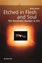 Book cover of Etched in Flesh and Soul by Batya Brutin