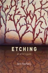 Book cover of Etching by Ann Norfield