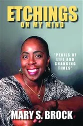 Book cover of Etchings on My Mind by Unknown