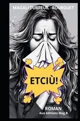 Book cover of Etciù! by Magali Dubreuil Bourguet