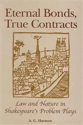 Book cover of Eternal Bonds, True Contracts by A. G. Harmon