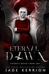 Book cover of Eternal Dawn by Jade Kerrion