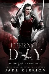 Book cover of Eternal Day by Jade Kerrion