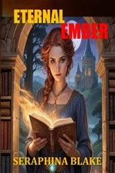 Book cover of Eternal Ember by Seraphina Blake