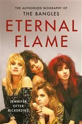 Book cover of Eternal Flame by Jennifer Otter Bickerdike