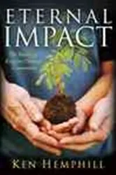 Book cover of Eternal Impact by Ken Hemphill
