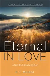 Book cover of Eternal in Love by R. T. Mullins
