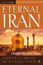 Book cover of Eternal Iran by P. Clawson