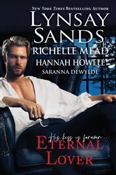 Book cover of Eternal Lover by Lynsay Sands