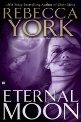 Book cover of Eternal Moon by Rebecca York