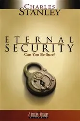 Book cover of Eternal Security by Charles F. Stanley