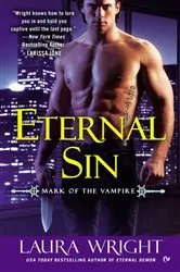 Book cover of Eternal Sin by Laura Wright