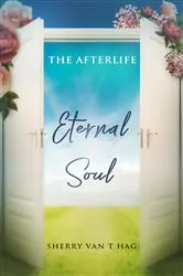 Book cover of Eternal Soul by Sherry Fiona Van t Hag